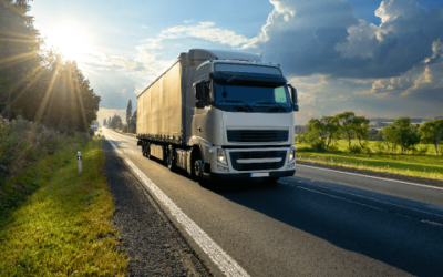 Transport routier en France : vos marchandises arrivent !