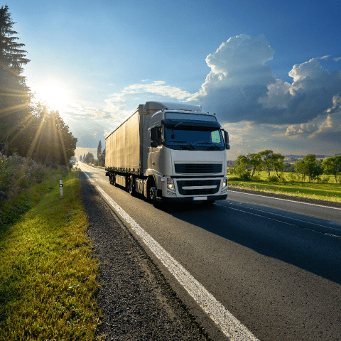 Transport routier en France