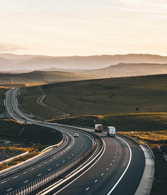 Transport routier en Europe